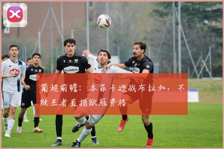 葡超前瞻：本菲卡迎战布拉加，不败王者直指欧冠资格